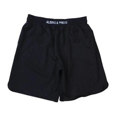 Albino and Preto Batch 19 Distract and AttaRash Guard SS & Shorts No Gi Bjj