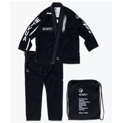 Shoyoroll BJJ Gi Batch 113 WTAPS Athlete Edition Jiu-Jitsu Uniform With Bag