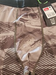 Venum Electron 3.0 Spats Pants UFC Matial Arts Jiu-Jitsu Men’s XXL Sand NEW