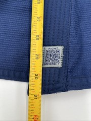 Elite Sports Jacket Unisex Size A3 Technical Fightwear Martial Arts (No Belt)