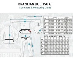 Shoyoroll Blue and Black BJJ Gi Batch-71 Brazilian Jiu Jitsu Training Suit