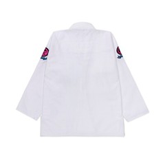 Shoyoroll Batch #149 Retro Gradient BJJ Brazilian Jiu Jitsu Kimono Uniform Gi