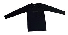 Elite Sports Technical Fighter Long Sleeve Shirt Kid Size Small
