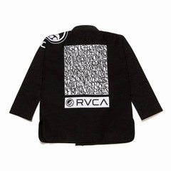 Top Shoyoroll RVCA batch 105 BJJ kimono GI – Uniform Absolute 450 GSM *With bag*