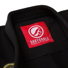 Shoyoroll Batch #136 Competitor Retro BJJ GI Brazilian Jiu-Jitsu Kimono Uniform