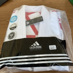 adidas Gi Bjj Size Ao 100% Cotton