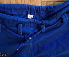 UFC Gym Kingz BJJ Jiu Jitsu Gi Jacket Men’s Size A4 Blue Kimono Suit