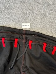 Sanabul Highlights Pro Competition BJJ Gi Pants Men A2 Black Brazilian Jiu Jitsu