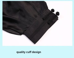 TaiChi Shaolin Monk Kung Fu Uniform Set Traditional Martial Arts Tang Suit Hanfu