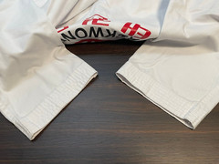 Best Sang Moo Sa Martial Arts US World Class Taekwondo uniform GI shirt adult 4