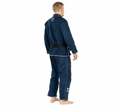 Fuji Suparaito Super Lightweight Mens Brazilian Jiu-Jitsu BJJ Gi – Navy Blue