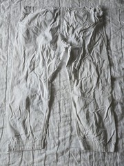 Albino and Preto, Essentials gi, White A4