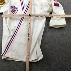 Vintage Taekwondo Gi Set Size 2 White ATA World Champ 2007 Dobok Uniform