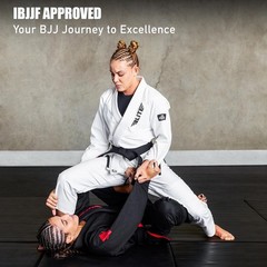 Elite Sports Ultra Light Womens BJJ GI IBJJF