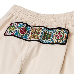 Albino Preto Inspired Convergence BJJ Gi Unbleached Lightweight Kimono