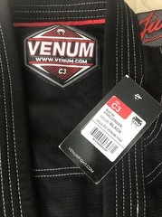 Venum Challenger Series Jui Jitsu C3 Gi