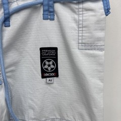 KNOXX Premium Jiu Jitsu Gi „LT Blue & White” Size A1 Great Condition