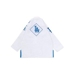 Brand New Albino and Preto MLB X 47 Jiu-Jitsu Kimono 350/450 GSM in All Sizes