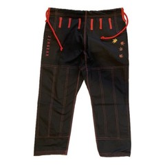 JIN GEAR Bjj Uniform Momiji Light Model #102 Black Size A5- Gis/Kimonos