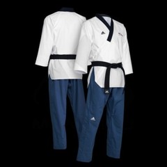 ADIDAS TAEKWONDO WT POOMSAE UNIFORM – FEMALE