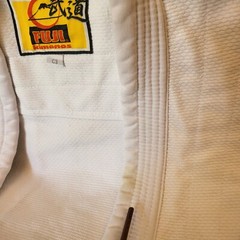 Victory Fuji Kimonos size C3 W/ Belt & Kimono Jujitsu Martial Arts *Small Flaws*