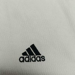 Adidas Taekwondo Vintage Korea White Men Uniform Shirt Kimono Size 6 200cm