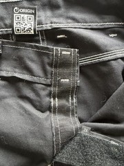 Origins Few Will Hunt Jiu Jitsu Gi Size A3 Size 32 Pants Black