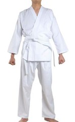 Karate Uniform for Kids and Adult, Lightweight Karate Gi Student Uniform with…