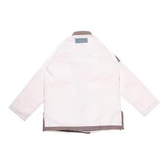 Custom Made Albino Preto BJJ Gi – Batch 7 Kimono Top Quality BJJ GI in all sizes