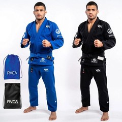 Shoyoroll RVCA V2 BJJ Gi Batch 60 Kimono Uniform 450 GSM With Bag