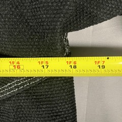Venum C2 Challenger Series Youth BJJ Jiu Jitsu Gi Jacket Black Red 100% Cotton