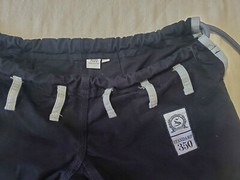 Standard Kimono Company BJJ Gi pants Black 350 Size A00 PANTS ONLY