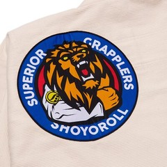SHOYOROLL BATCH #124 ’21 FEDERATION (UNBLEACHED) SIZE A1L *BRAND NEW, AUTHENTIC*