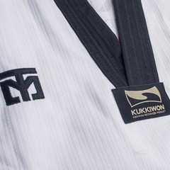 Original Official Mooto Kukkiwon Taekwondo Dobok Uniform Gi TKD KTA Approved New