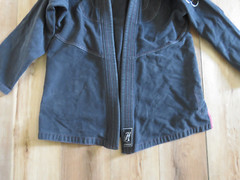War Tribe Hyrdrogen Ultralight Gi Set Kimono Jacket Pants A2 Navy Blue BJJ READ