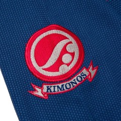 Shoyoroll Superlite Retro Blue BJJ Gi| Kimono 350/450 GSM Top Quality BJJ Gi