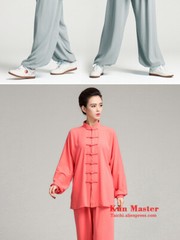 Martial Art Uniform Tai Chi Clothes Kung Fu Set Wushu Clothing for Woman Wudang