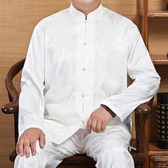 Unisex Kung Fu Training Uniform – Breathable Lightweight Fabric for Martial Arts