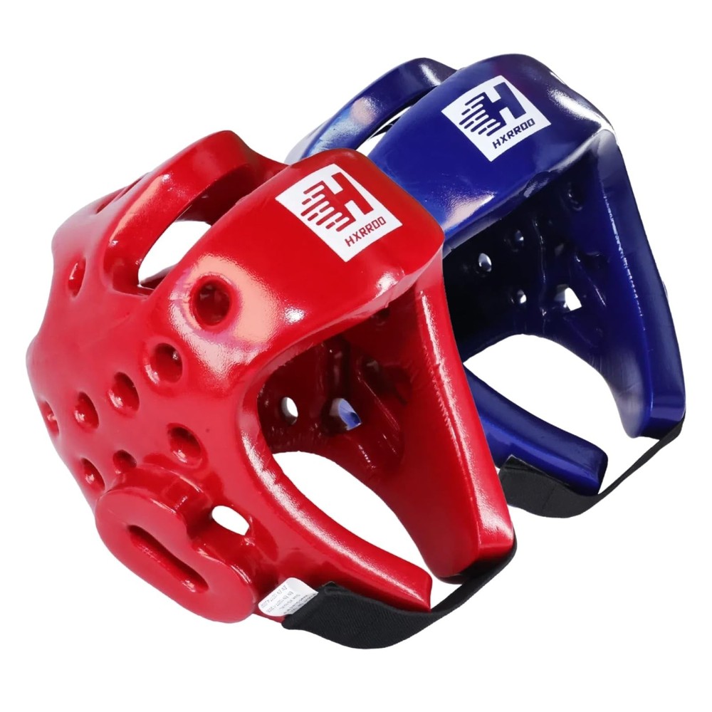 Taekwondo Sparring Head Guard, Competition Protection Headgear for Taekwondo,…