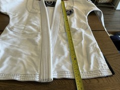 Kimono Jiu-Jitsu Academy Gi Jacket A0 Heavyweight Martial Arts Top