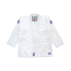 Shoyoroll Batch #90: White Skies V2 BJJ Gi 450 GSM with Bag ALL SIZES AVAILBLE