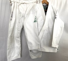 Solid Kimonos Sun Tzu A3 Rare GI Easton Training Center Jiu Jitsu Jacket & Pants