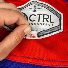 CTRL Industries Gi Kimono Kids M2 Martial Arts MMA Refuge (Jacket & Pant Only)