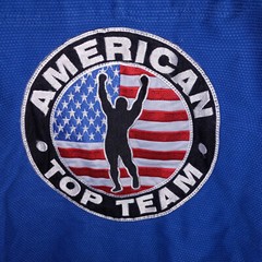American Top Team A4 Fight Gi Jiu Jitsu BJJ Top & Bottom Martial Arts Uniform