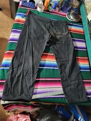 Aesthetic 2 Jiu Jitsu Gi Pants BJJ Martial Arts MMA Size Waist 40 Inseam 27.5