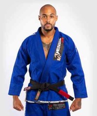 Venum Elite Karate Uniform 3.0 Men BJJ Gi – Blue Size: A0