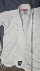 93 Brand Standard Issue 2.0 White GI- Size A1H