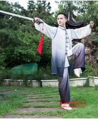 Martial Art Uniform Tai Chi Clothes Kung Fu Set Wushu Clothing For Woman Wudang