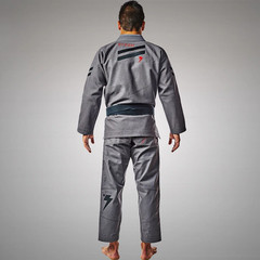 Storm DPM Limited Edition Grey Gi | Jiu-Jitsu Kimono 350/450 GSM Top Quality Gis