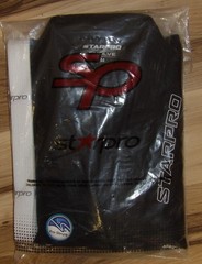 StarPro Evolve BJJ Brazilian Jiu Jitsu Gi – Adult – Black w/White Belt – Size A4